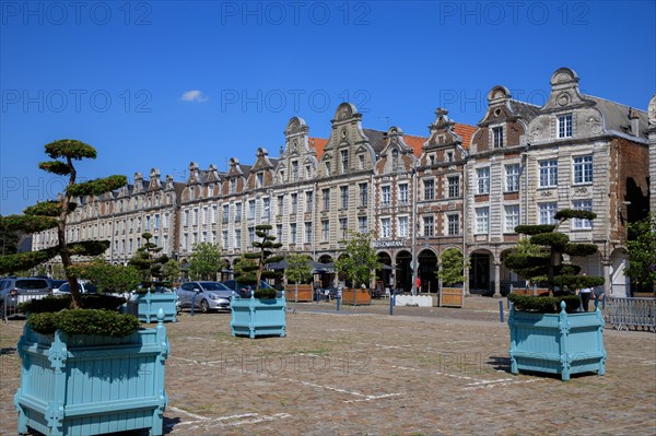 Arras, Pas-de-Calais