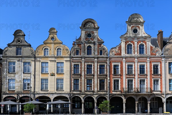 Arras, Pas-de-Calais