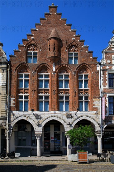 Arras, Pas-de-Calais