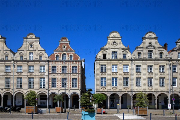 Arras, Pas-de-Calais