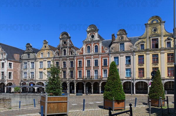 Arras, Pas-de-Calais