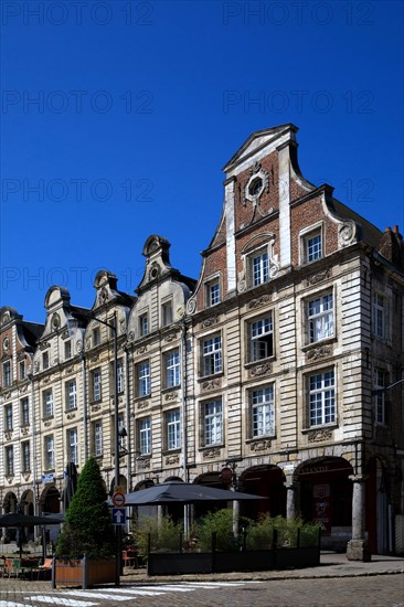 Arras, Pas-de-Calais