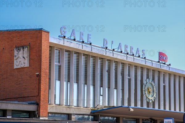 Arras, Pas-de-Calais