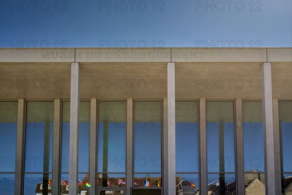 Arromanches, Calvados department