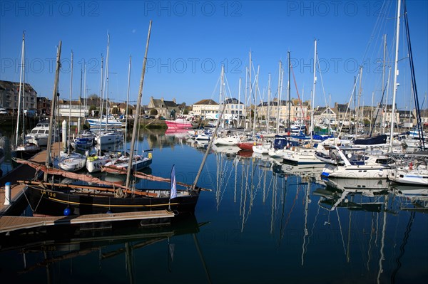 Saint-Vaast-la-Hougue, Manche