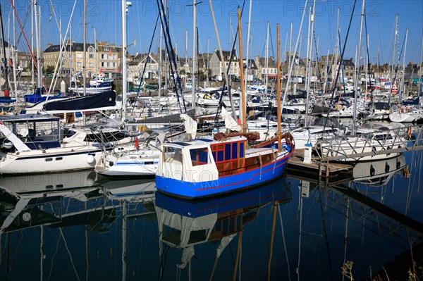 Saint-Vaast-la-Hougue, Manche