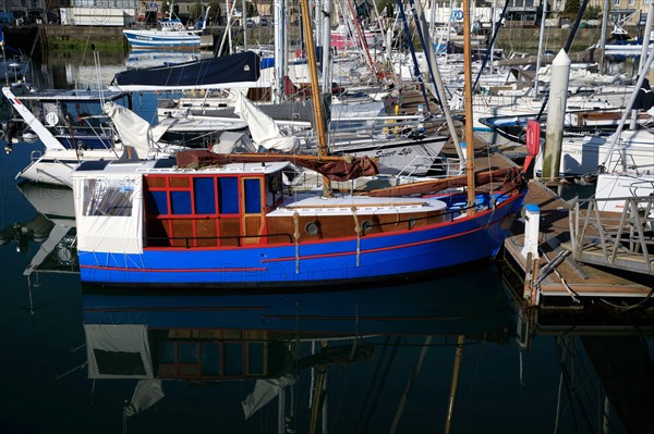 Saint-Vaast-la-Hougue, Manche