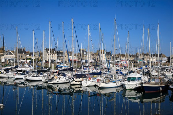 Saint-Vaast-la-Hougue, Manche