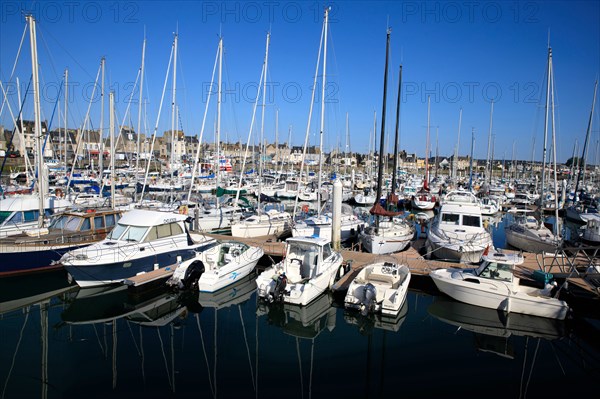 Saint-Vaast-la-Hougue, Manche