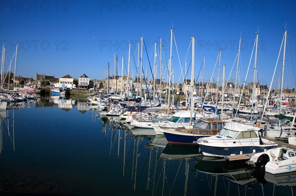 Saint-Vaast-la-Hougue, Manche