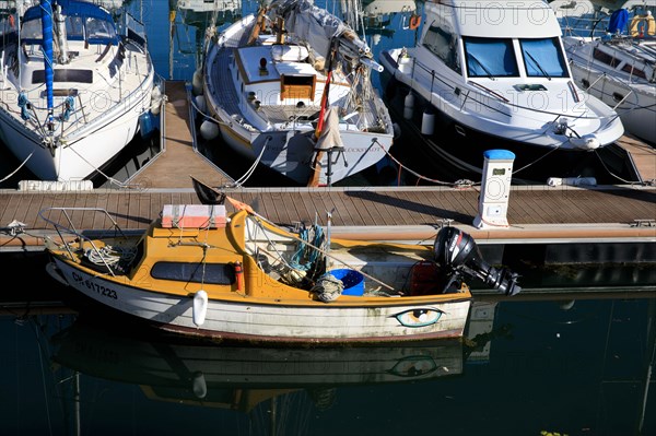 Saint-Vaast-la-Hougue, Manche