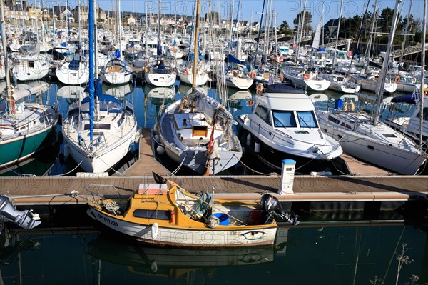 Saint-Vaast-la-Hougue, Manche