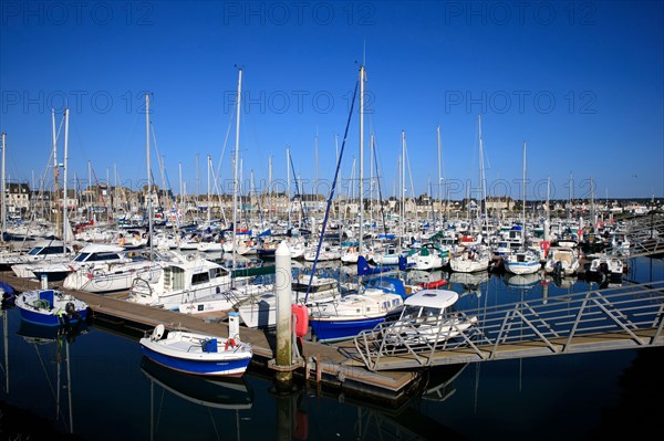 Saint-Vaast-la-Hougue, Manche