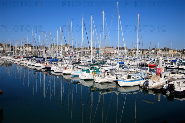 Saint-Vaast-la-Hougue, Manche