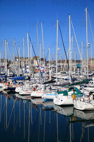 Saint-Vaast-la-Hougue, Manche