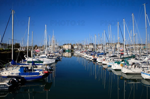 Saint-Vaast-la-Hougue, Manche