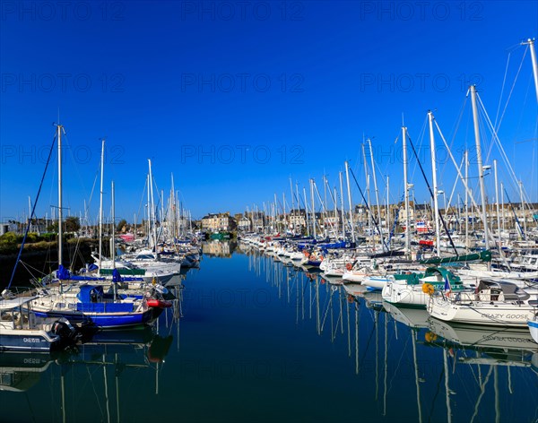 Saint-Vaast-la-Hougue, Manche