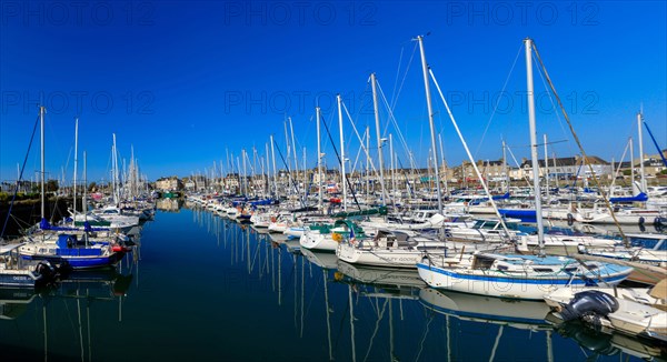 Saint-Vaast-la-Hougue, Manche