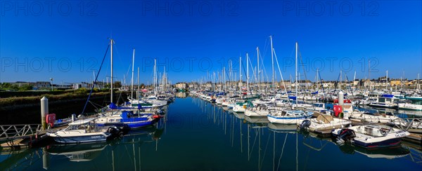 Saint-Vaast-la-Hougue, Manche