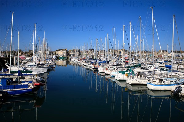 Saint-Vaast-la-Hougue, Manche