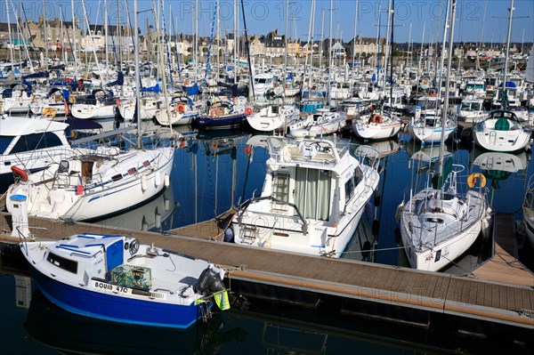 Saint-Vaast-la-Hougue, Manche