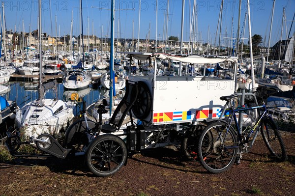 Saint-Vaast-la-Hougue, Manche