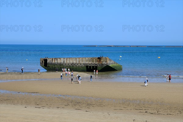 Arromanches, Calvados