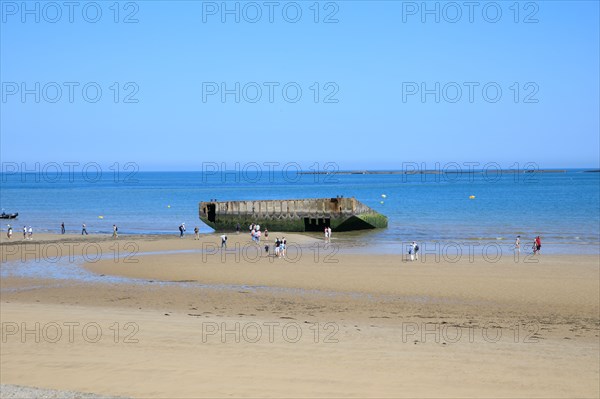 Arromanches, Calvados