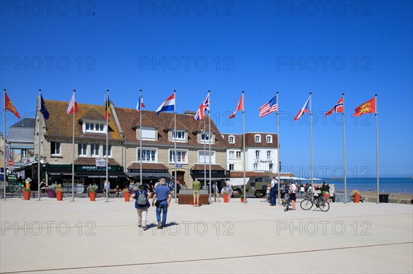 Arromanches, Calvados