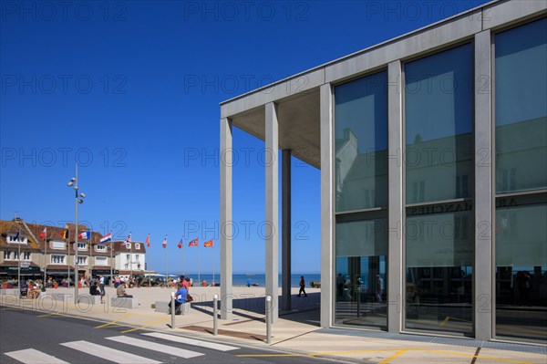 Arromanches, Calvados department