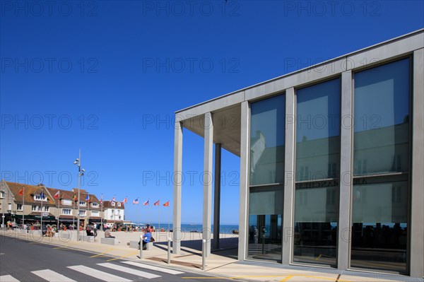 Arromanches, Calvados department