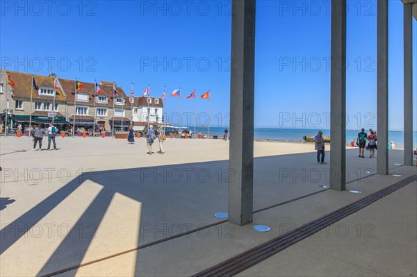 Arromanches, Calvados department