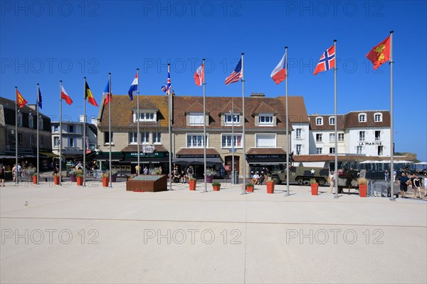 Arromanches, Calvados department