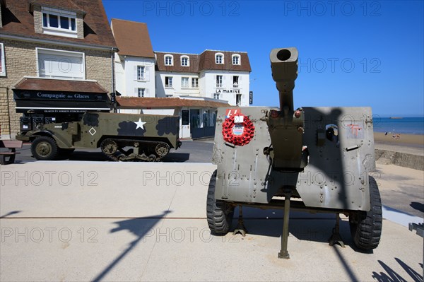 Arromanches, Calvados