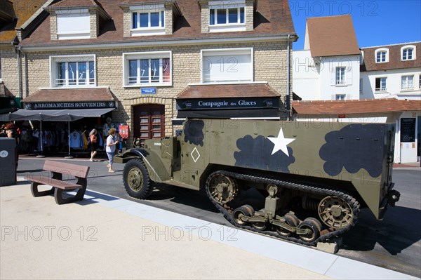 Arromanches, Calvados