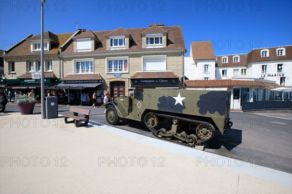 Arromanches, Calvados department