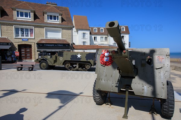 Arromanches, Calvados