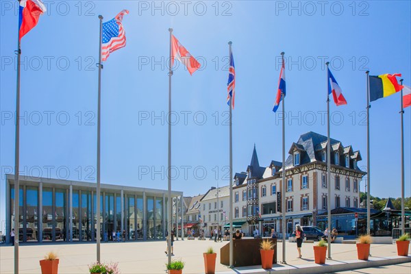 Arromanches, Calvados department