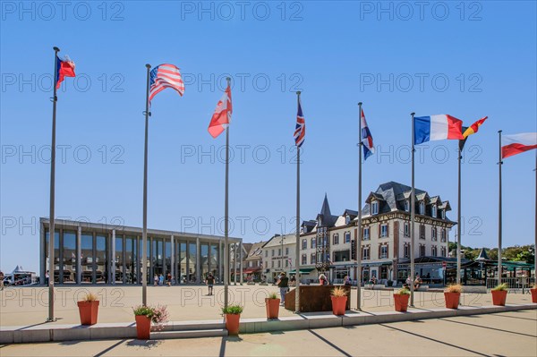 Arromanches, Calvados department