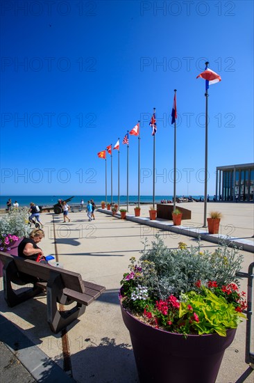 Arromanches, Calvados department