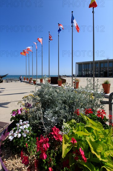 Arromanches, Calvados department