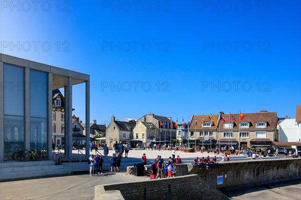 Arromanches, Calvados department