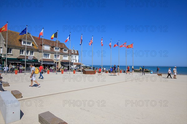 Arromanches, Calvados department