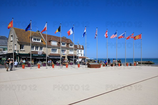 Arromanches, Calvados