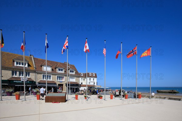 Arromanches, Calvados department