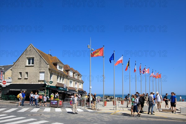 Arromanches, Calvados