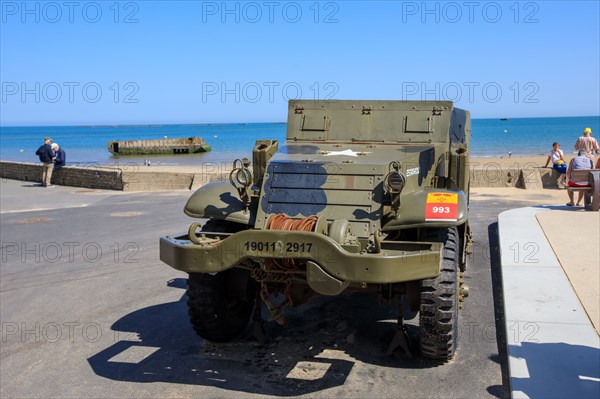 Arromanches, Calvados department