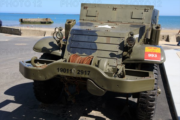 Arromanches, Calvados department