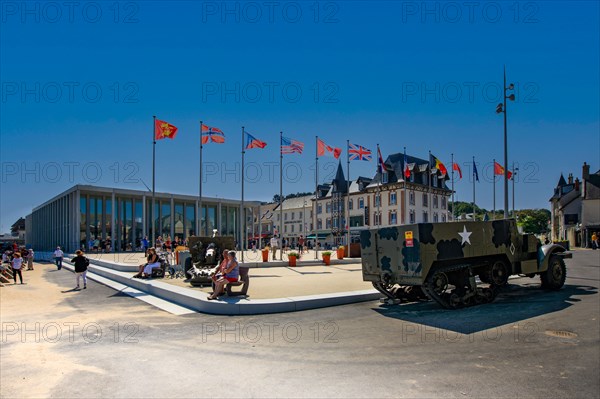 Arromanches, Calvados department