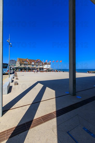 Arromanches, Calvados department